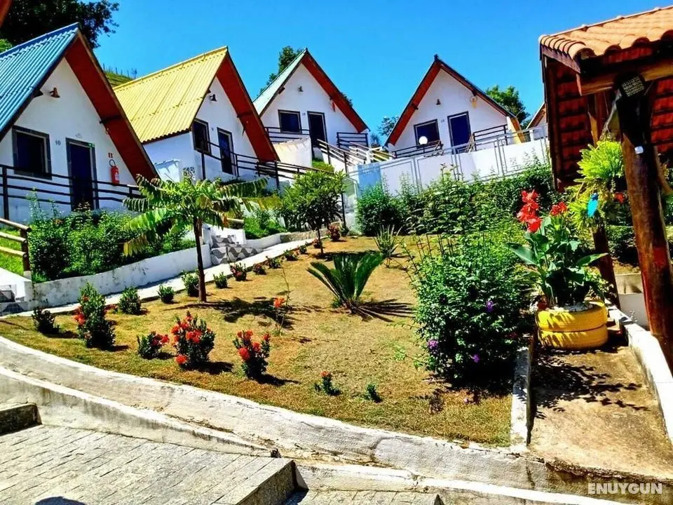 Pousada Cereja - Dış Mekanlar