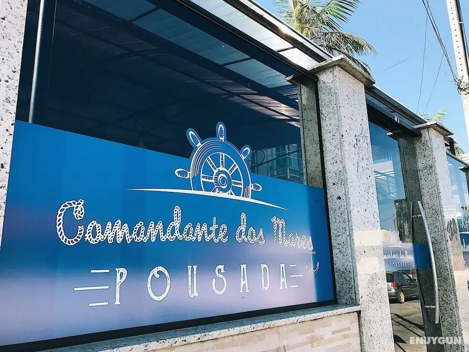 Pousada Comandante dos Mares - Öne Çıkan Resim