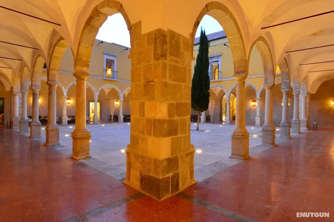 Pousada Convento de Tavira - Genel
