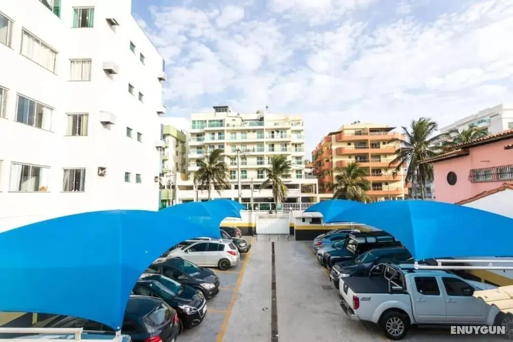 Pousada da Prainha - Otopark