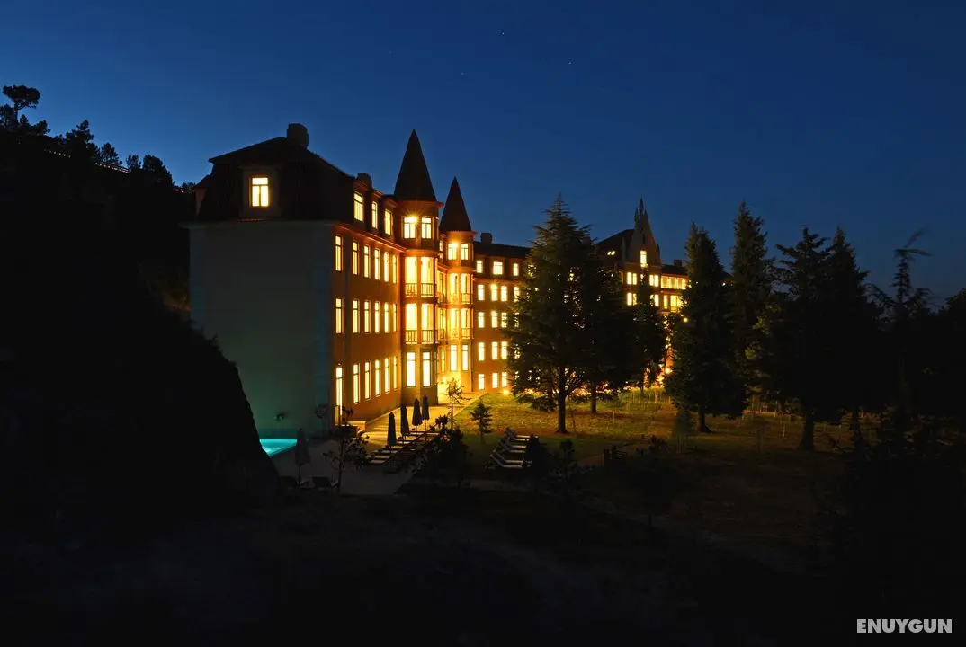 Pousada da Serra da Estrela - Historic Hotel - Genel