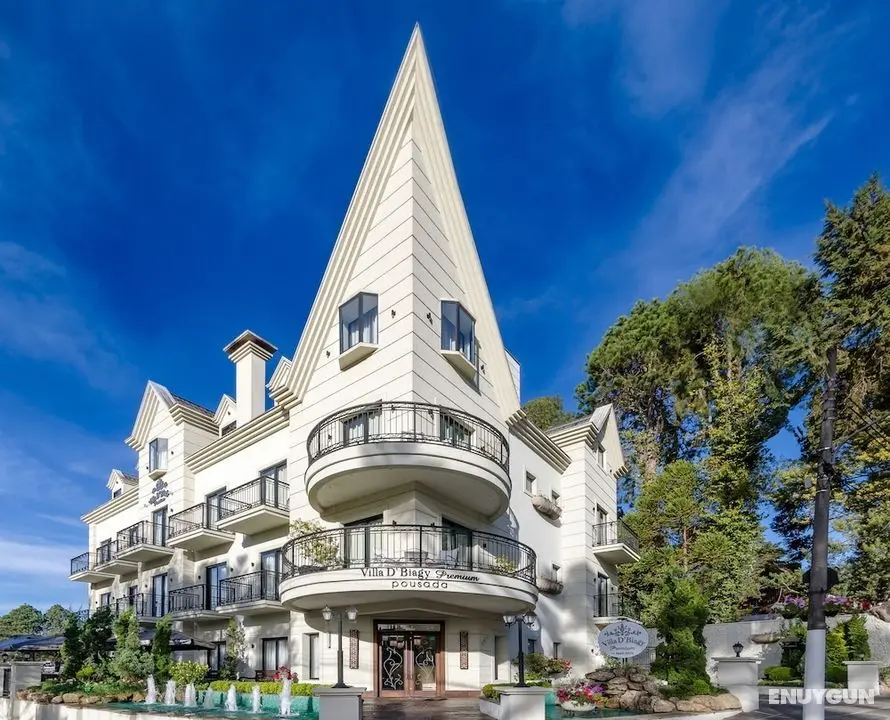 Pousada Villa D'Biagy Premium - Öne Çıkan Resim