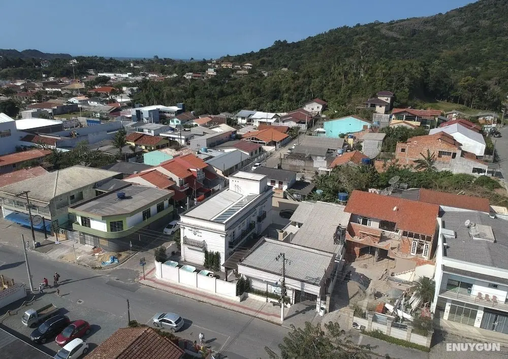 Pousada Villa di Manú - Konum Öne Çıkanlar