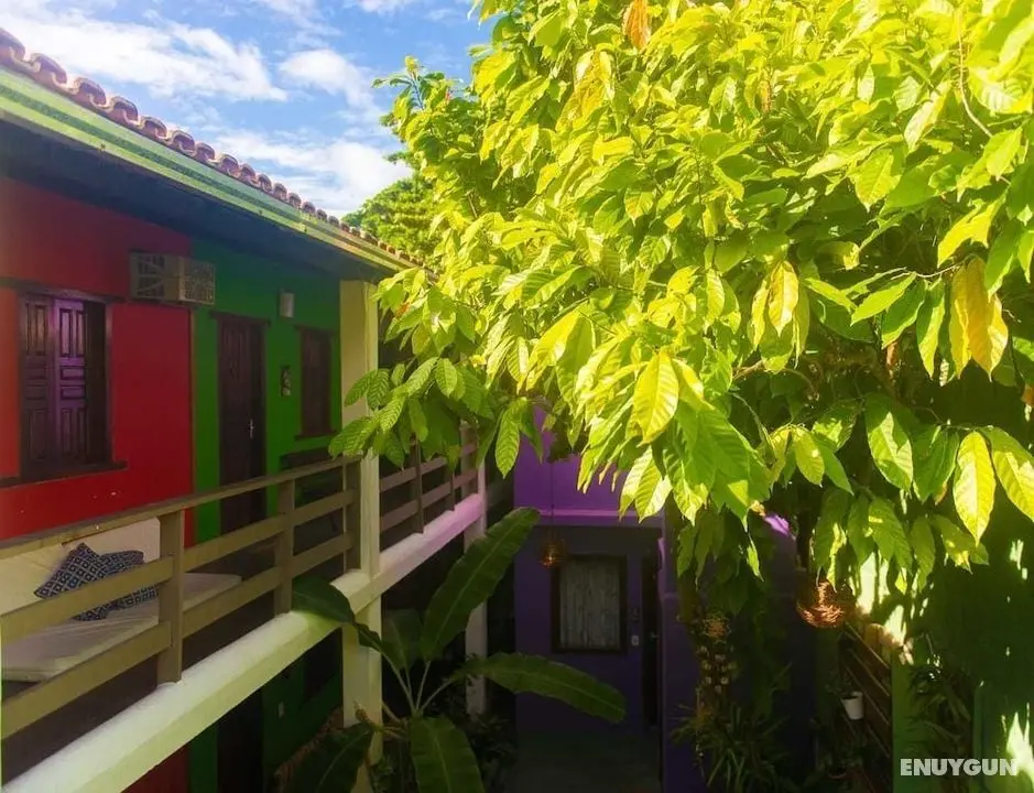 Pousada do Cacau - Oda Düzeni