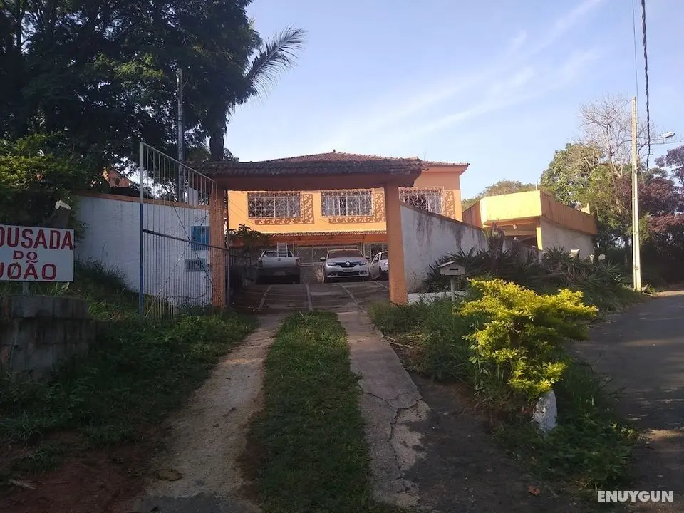 Pousada do joao - Dış Mekan