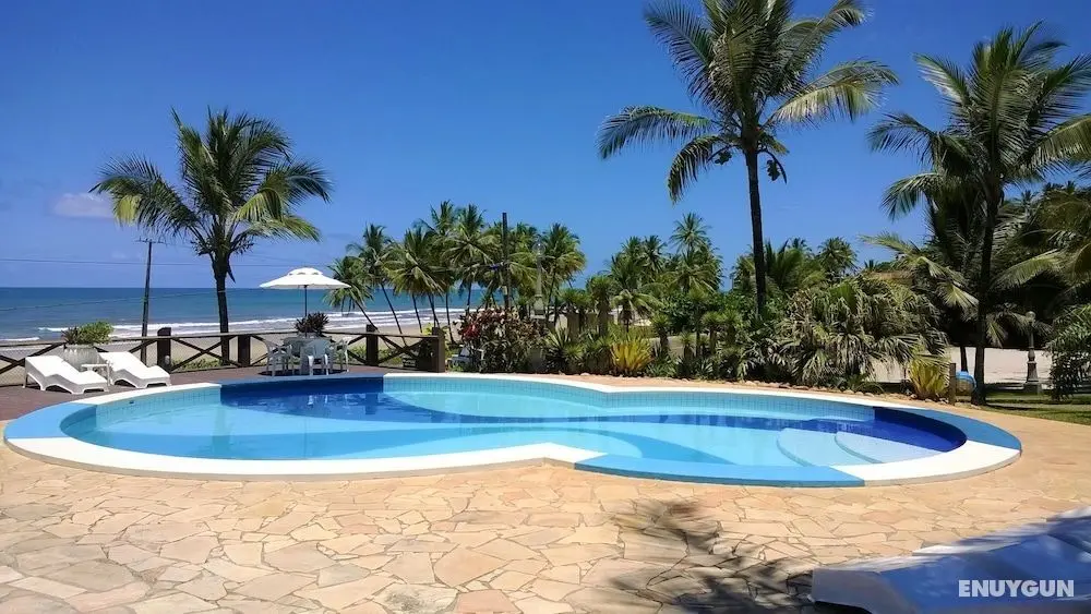Pousada do Mar - Havuz