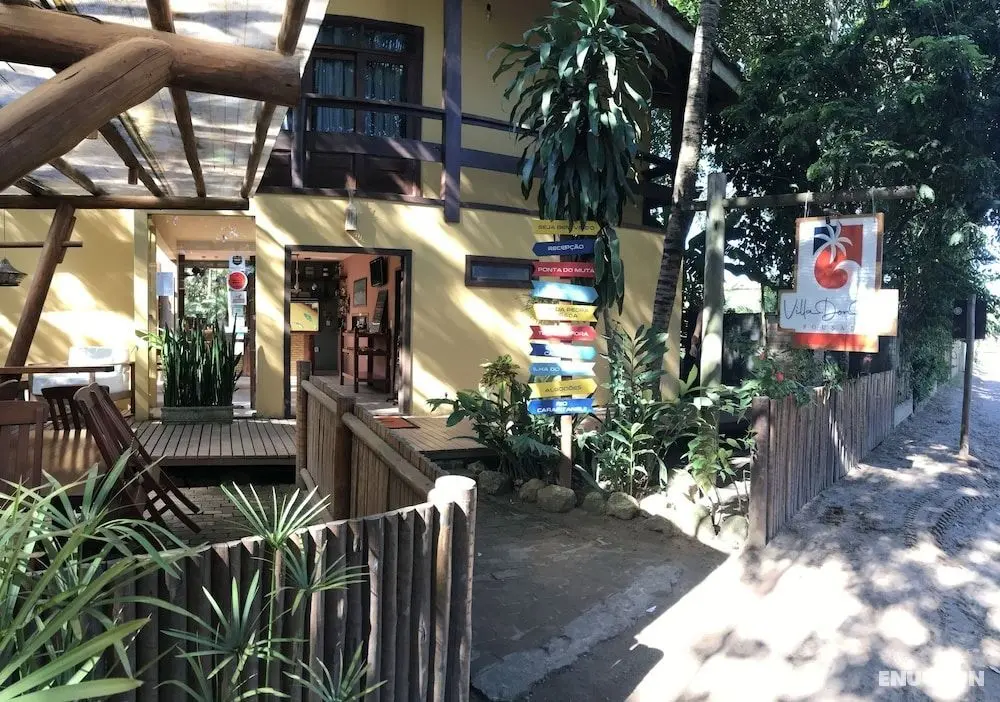 Pousada Villa Don Pepe - Öne Çıkan Resim