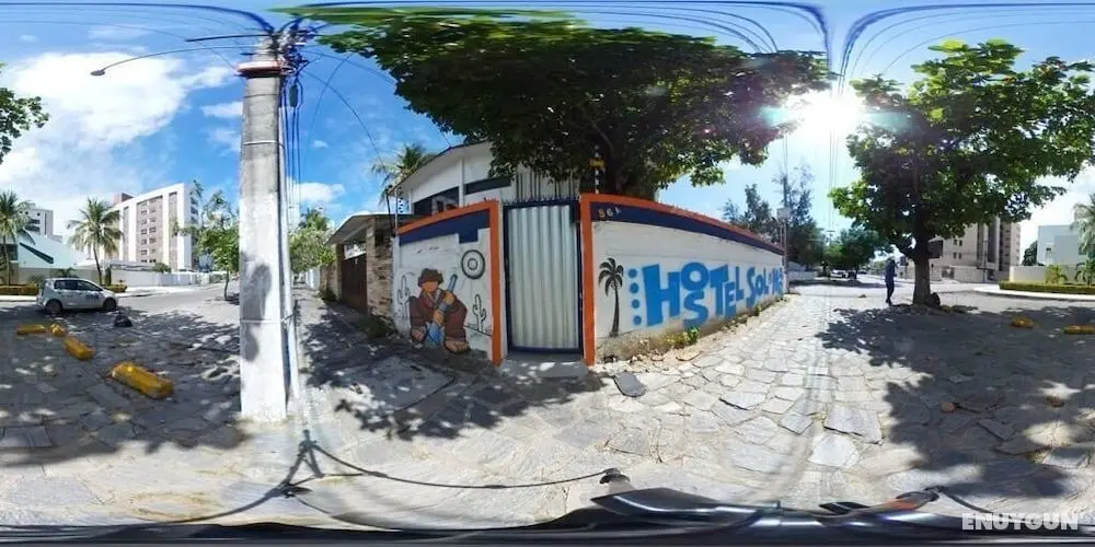 Pousada e Hostel Sol e Mar - Öne Çıkan Resim