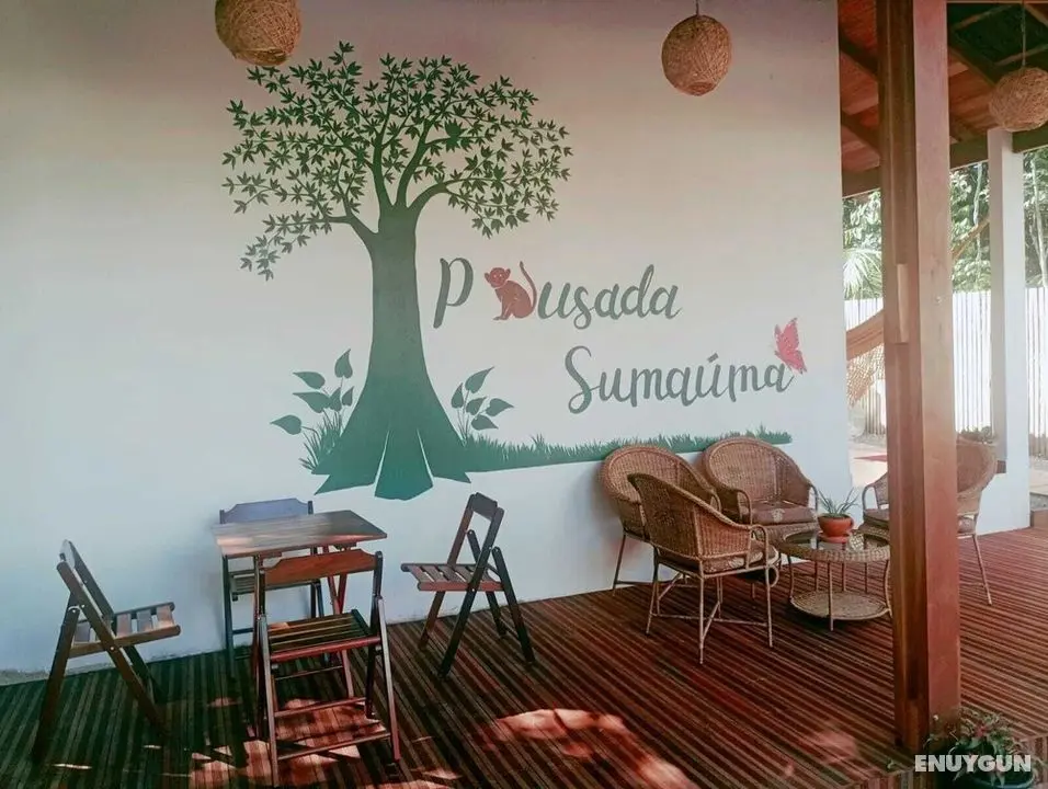 Pousada e Restaurante Sumaúma - Öne Çıkan Resim