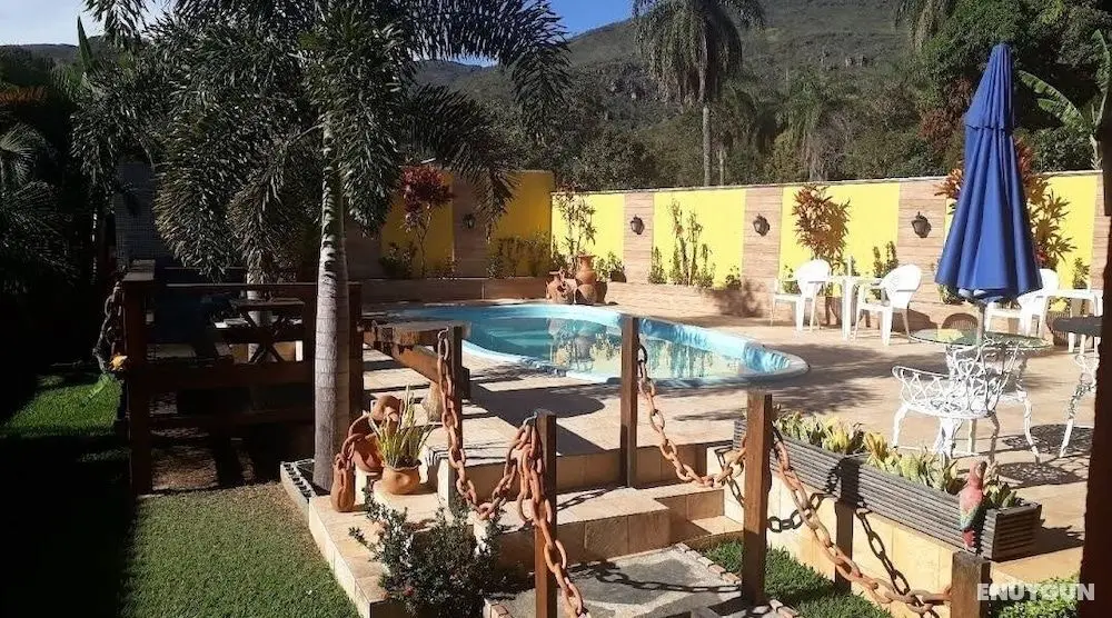 Pousada Flor de Lótus Cipó - Öne Çıkan Resim