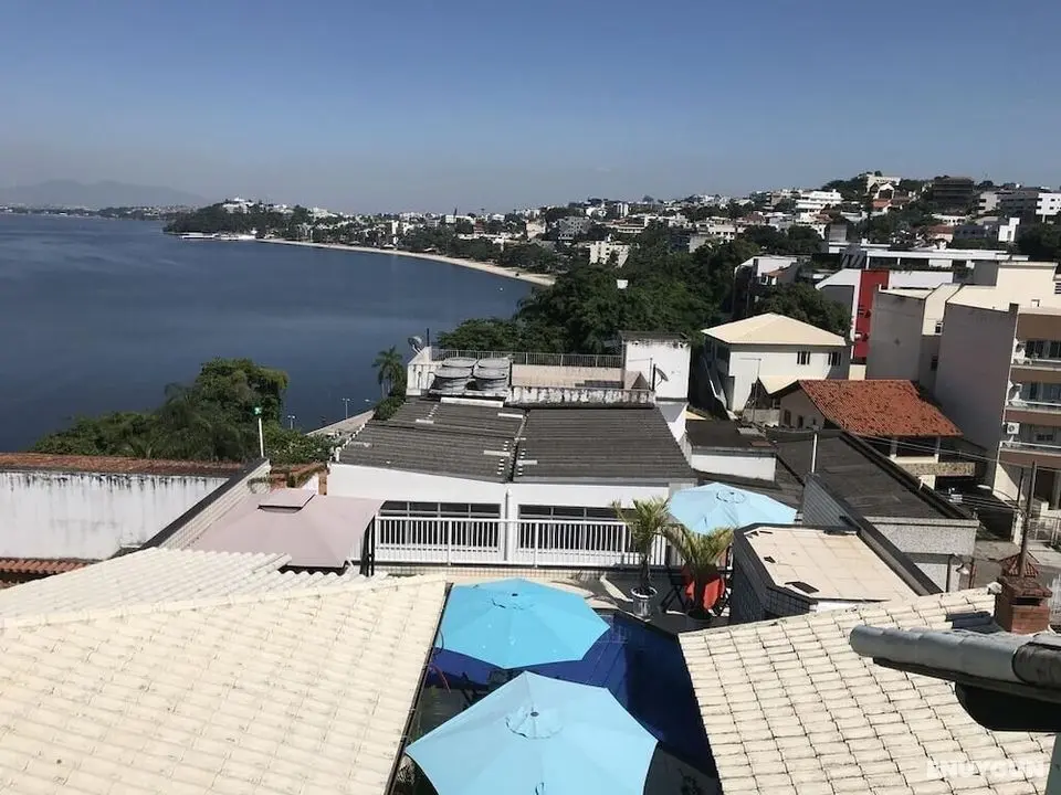 Hotel Pousada Irmãos Freyhardt - Dış Mekan
