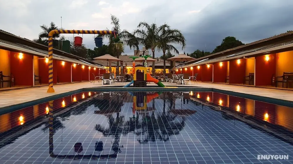Hotel Pousada Villa Itália - Öne Çıkan Resim