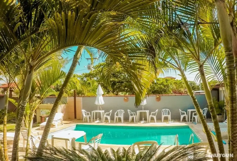 Pousada Jardim de Buzios - Havuz