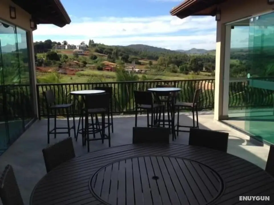 Pousada Kanto da Ilha Suítes & SPA - Oda Düzeni