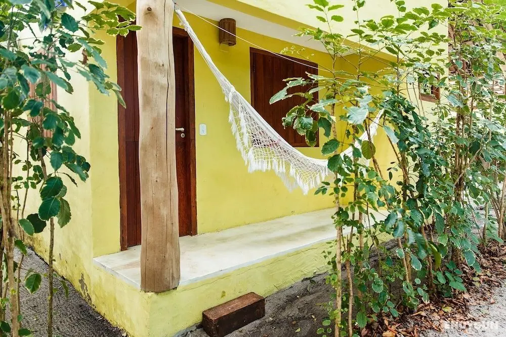 Pousada Mangue Sereno - Dış Mekanlar