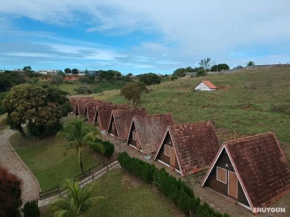Pousada Villa Mar - Dış Mekan