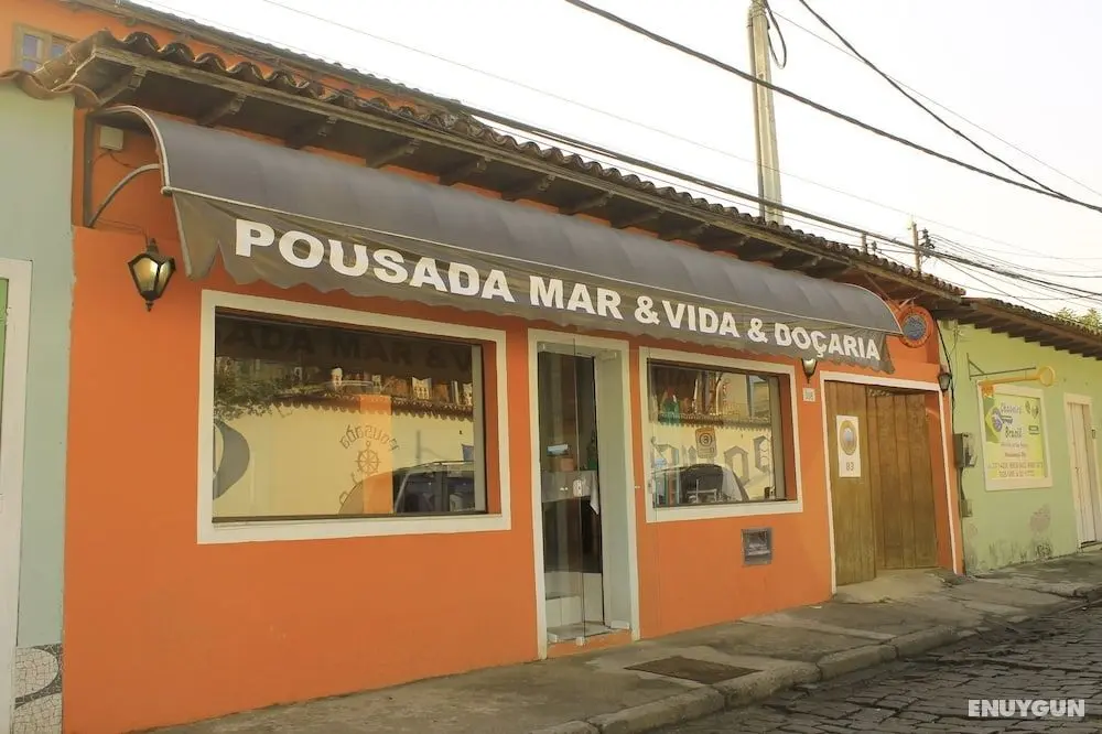 Pousada Mar & Vida e Doçaria - Öne Çıkan Resim