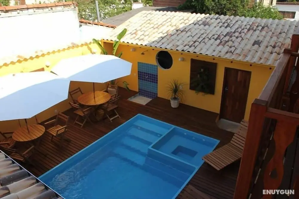 Pousada Maravilha de Paraty - Havuz