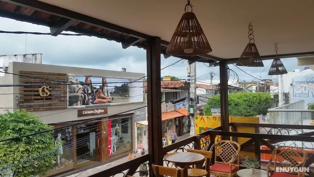 Pousada Maresia Centro - Konum Öne Çıkanlar