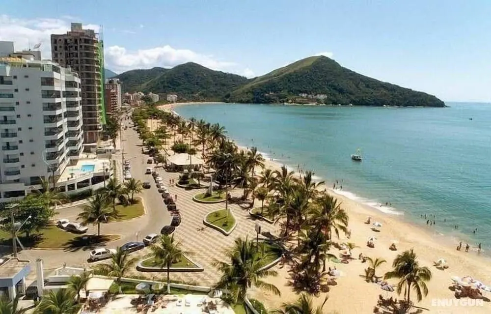 Pousada Martin de Sá - Plaj
