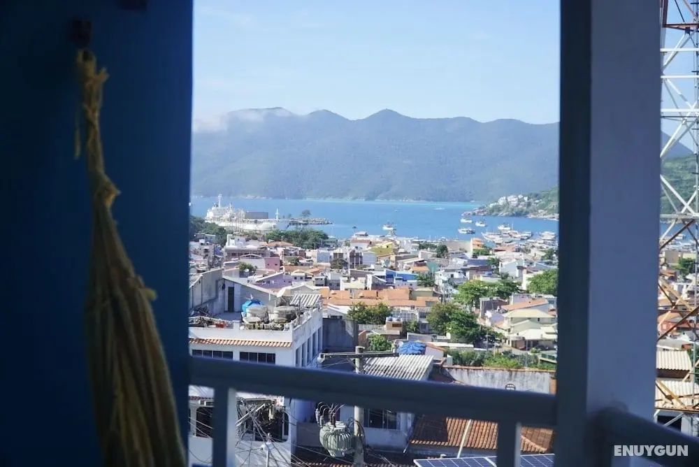 Pousada Mirante da Prainha - Oda