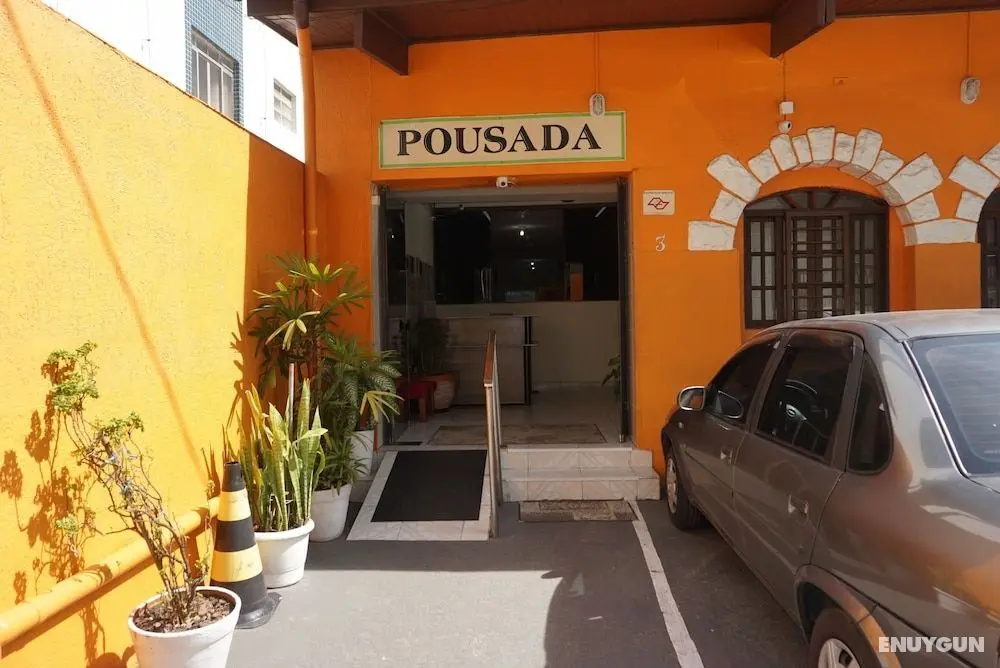 Pousada Orquidário - Öne Çıkan Resim