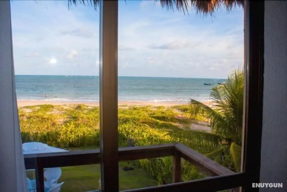 Pousada Villa Pantai - Oda Manzaraları