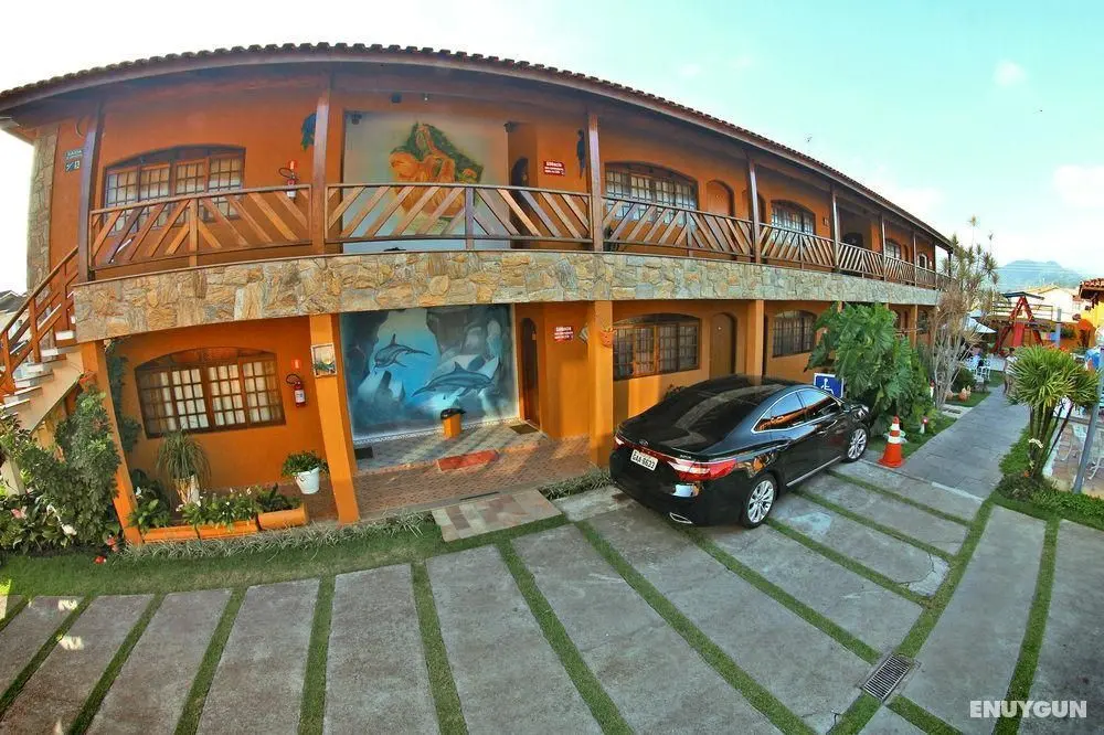 Pousada Paradise - Genel