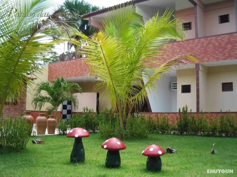 Hotel Pousada Paraiso das Águas - Öne Çıkan Resim