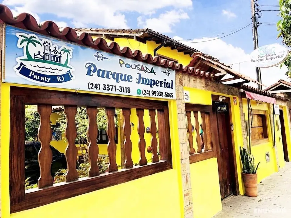 Pousada Parque Imperial - Öne Çıkan Resim