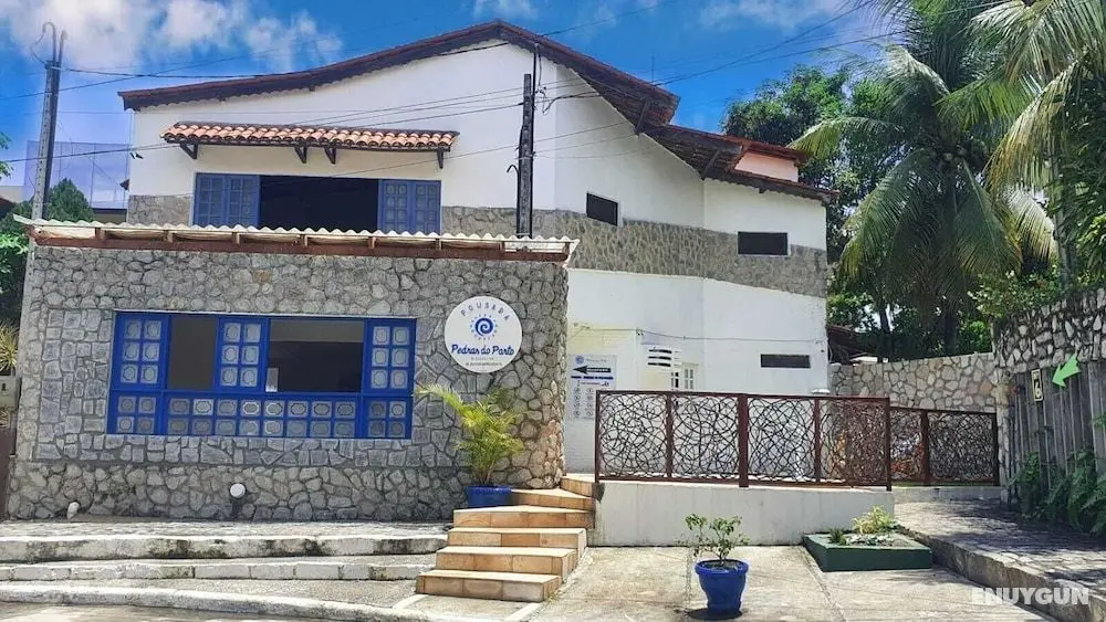 Pousada Pedras do Porto - Öne Çıkan Resim