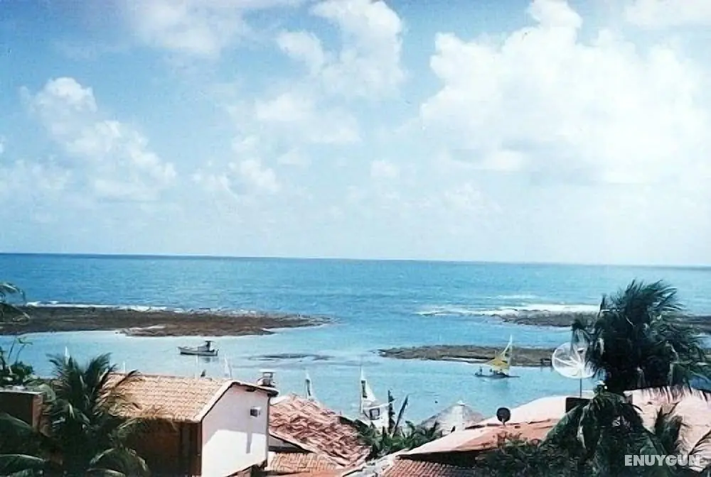 Pousada Porto Belo - Oda Manzaraları