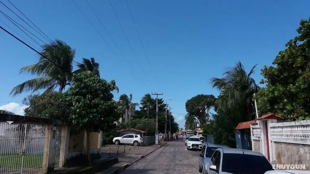 Pousada Porto Marola - Konum Öne Çıkanlar