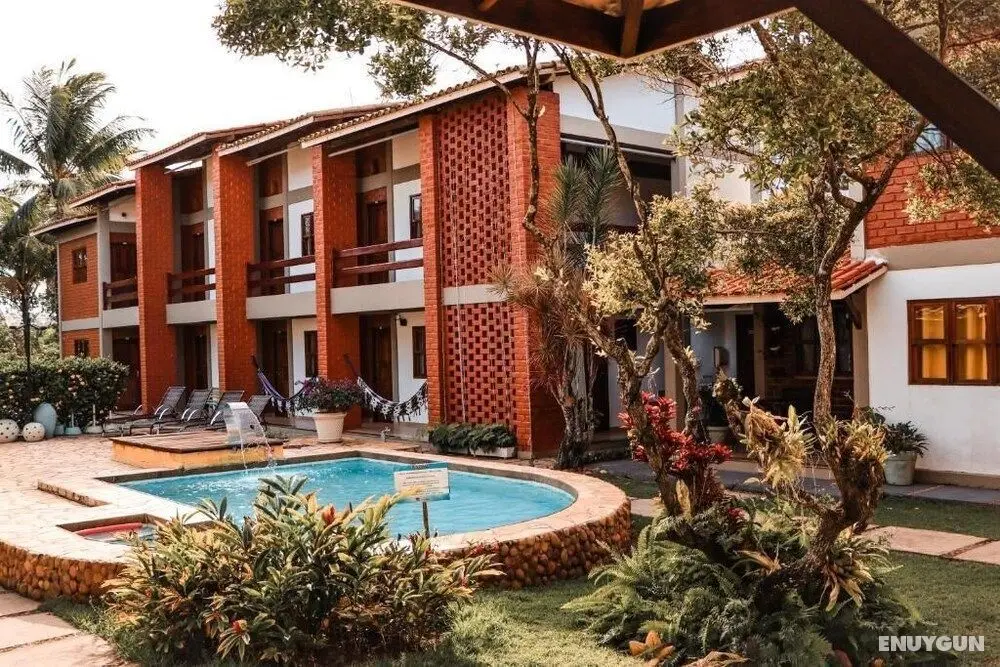 Pousada Porto Paraiso - Havuz