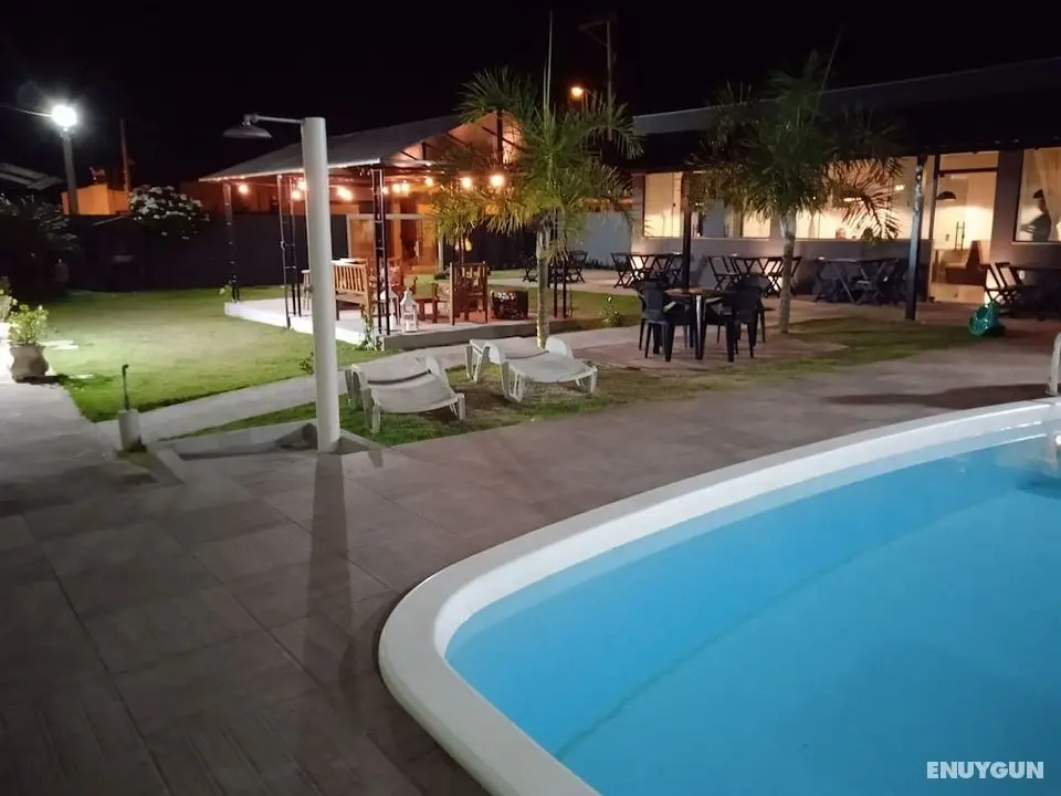 Pousada Porto Prime - Yerinde Yemek