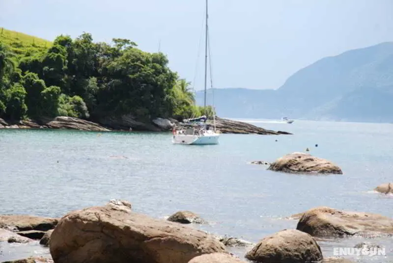 Pousada Praia do Portinho - Genel