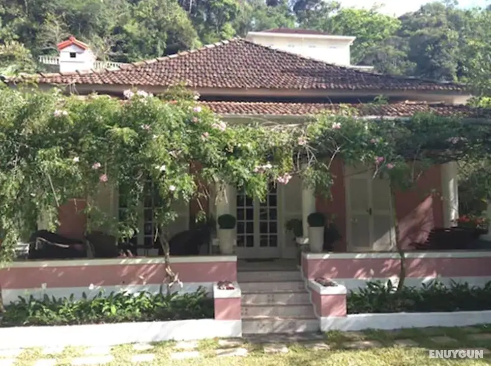 Pousada Princesa Isabel - Visconde - Dış Mekan