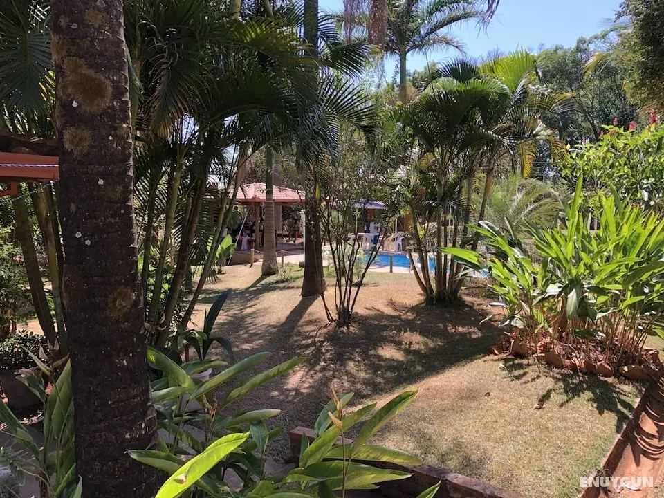 Pousada Rancho 5 Estrelas - Dış Mekanlar