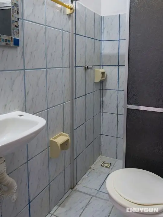 Pousada Raysol - Banyo Tipleri
