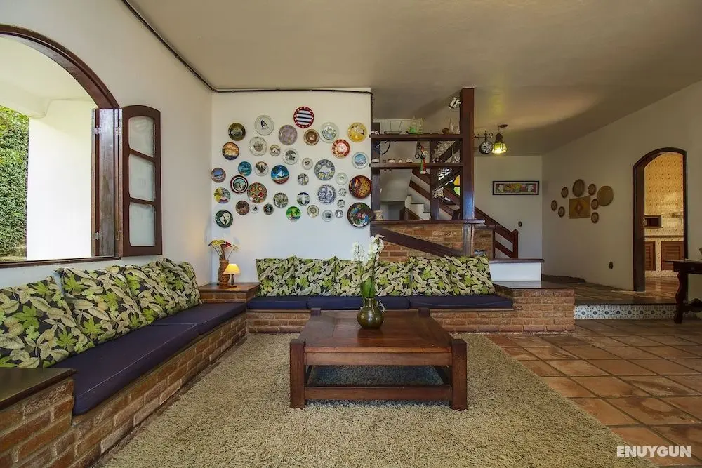 Pousada Recanto da Ladeira - Lobi
