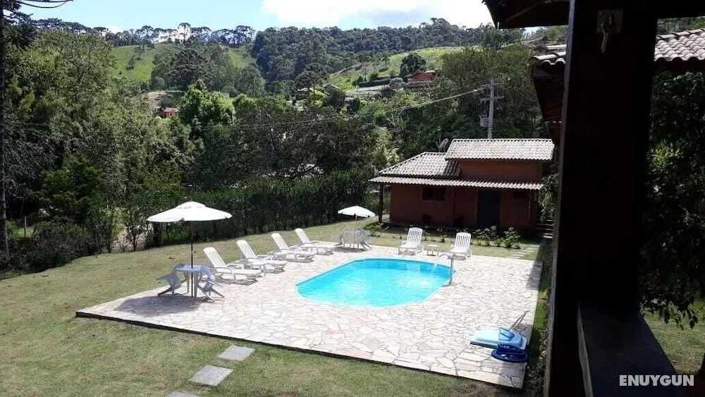 Pousada Recanto do Pico - Öne Çıkan Resim