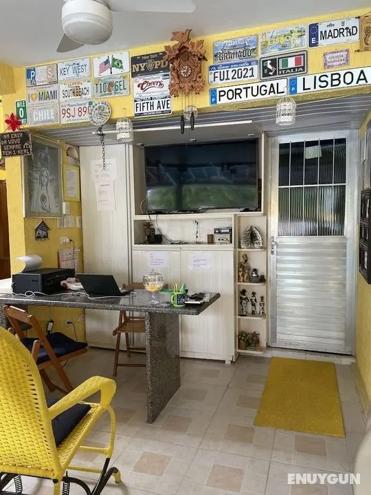 Pousada Recanto dos Girassóis - Lobi