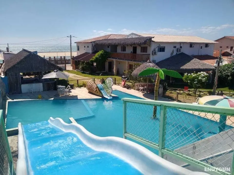 Pousada Restaurante Juscelino e Lazer - Oda Düzeni