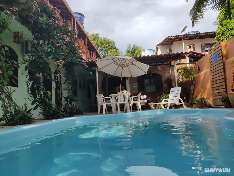 Pousada Rota Tropicana - Havuz