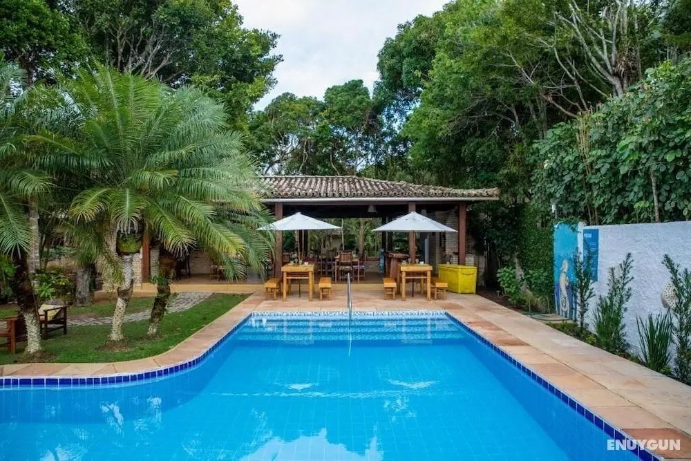 POUSADA SANTO MAR - Havuz