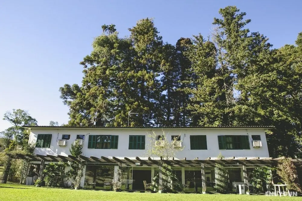 Pousada São Chico Eco Village - Dış Mekanlar