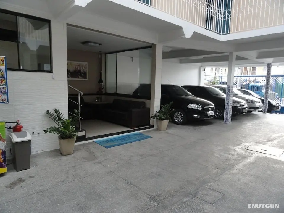 Pousada São Luis - Otopark