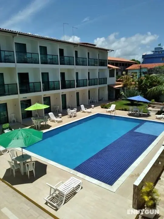 Pousada Sky Beach Flat - Öne Çıkan Resim