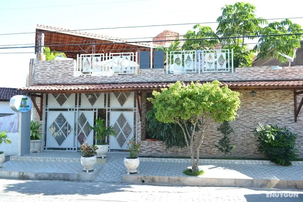 Pousada Terra Garrida - Dış Mekan