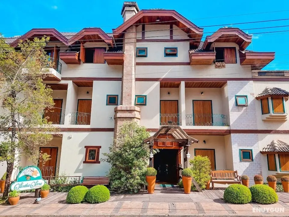Pousada Victoria Villa - Dış Mekan